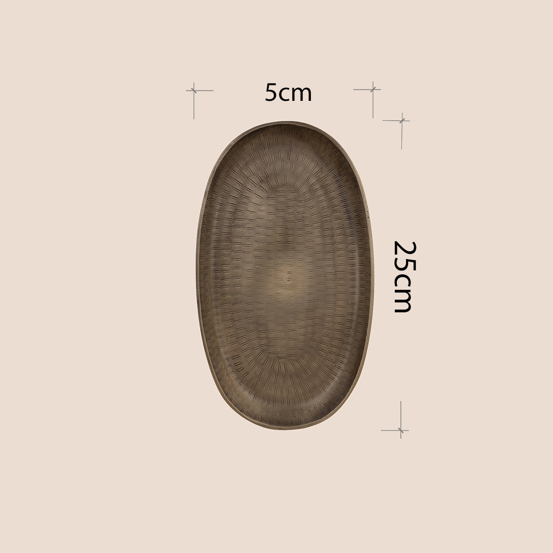 Meridian Platter - Décor Tray