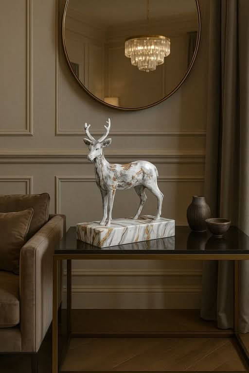Soft Resolve - Sculpture