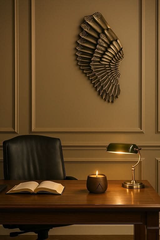 Steps of Soaring - Wall Décor