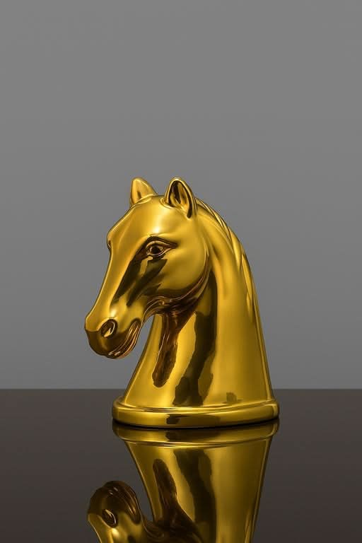 Strength in Grace - Sculpture