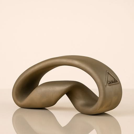 Harmonic Flow - Sculpture