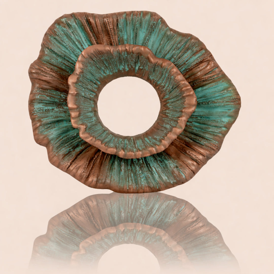 Verdant Bloom – Wall Décor