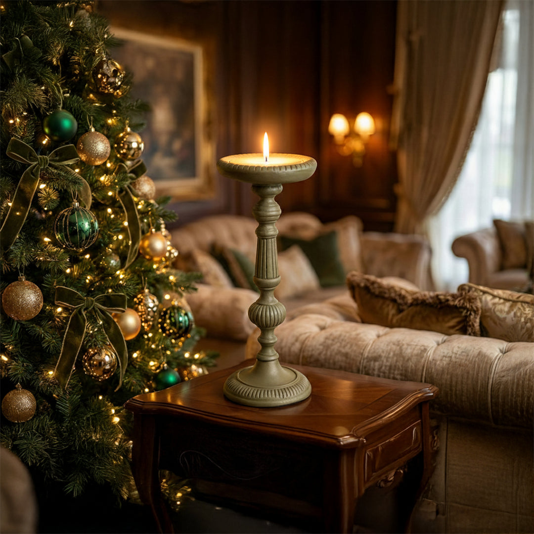 The Old Wick - Scented Candles