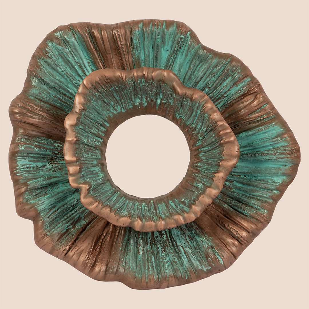 Verdant Bloom – Wall Décor