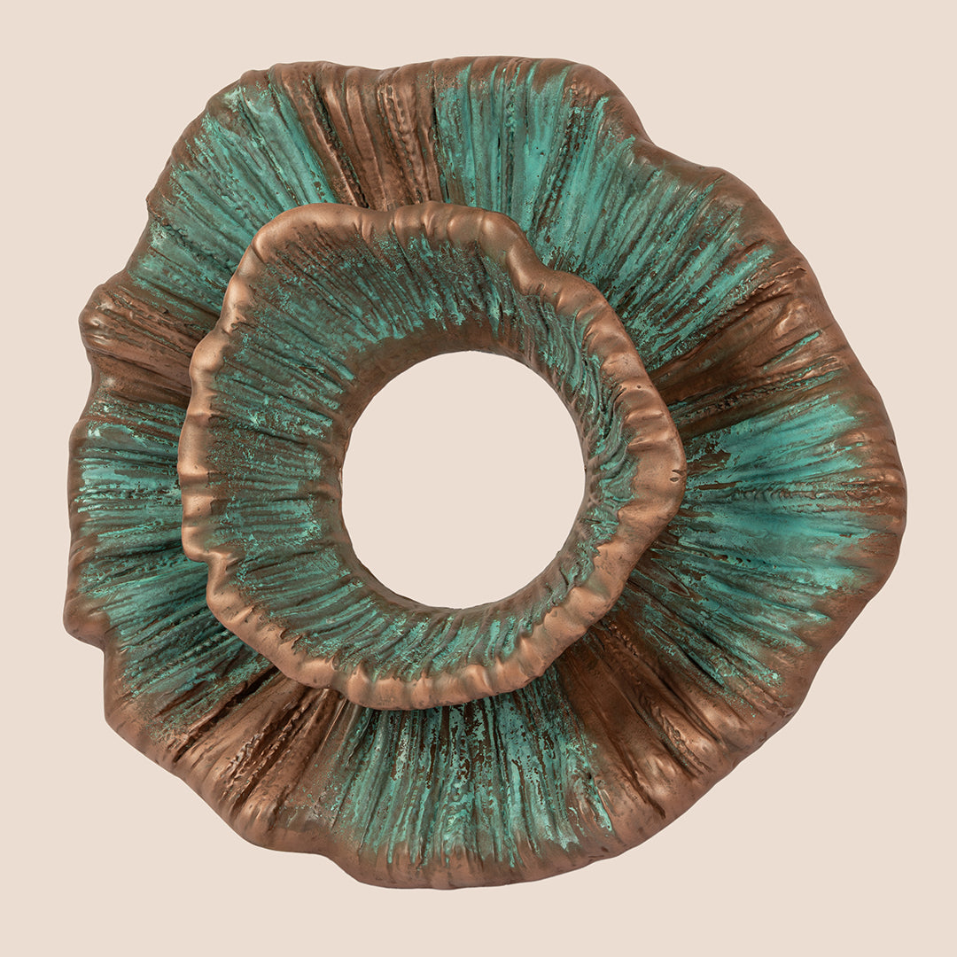 Verdant Bloom – Wall Décor