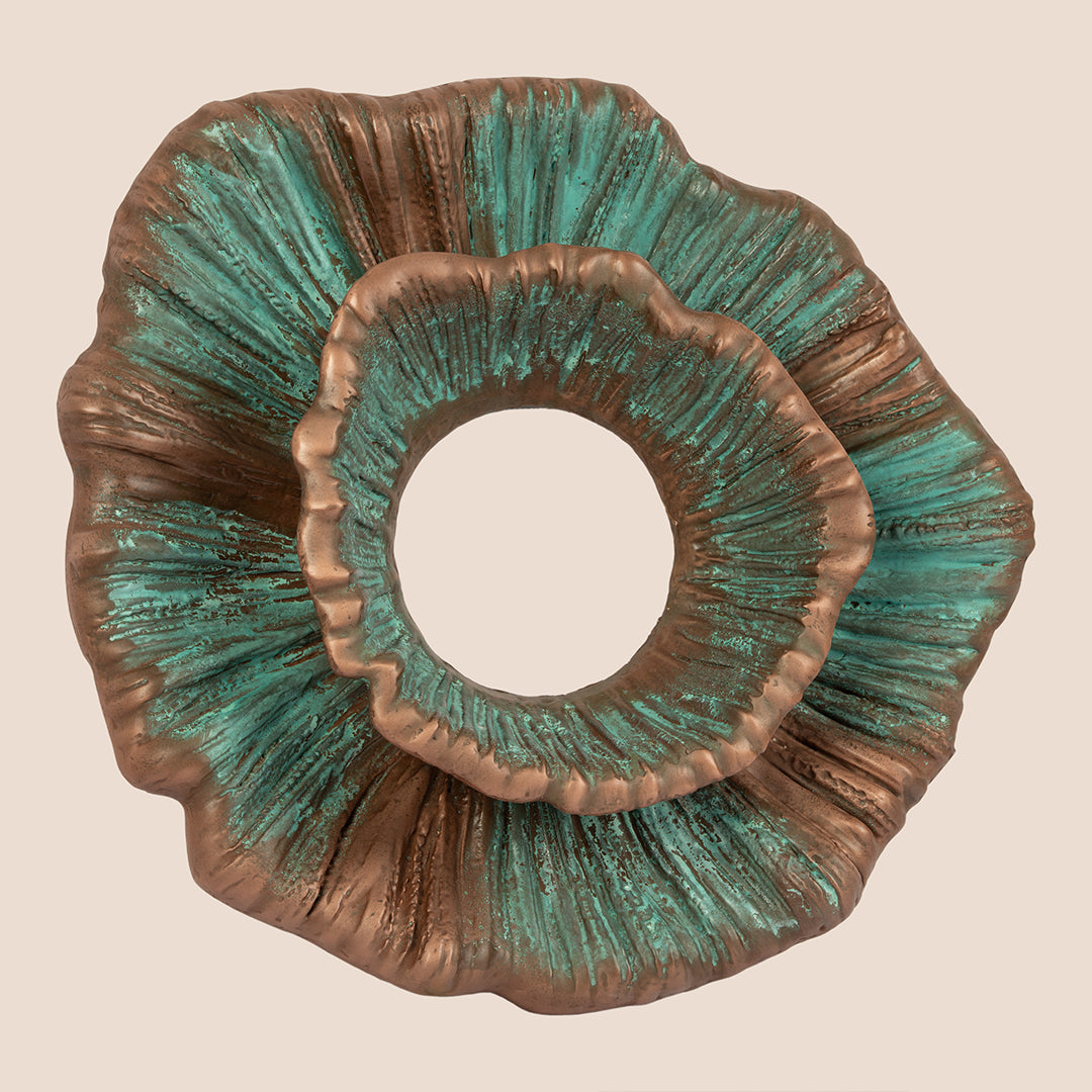 Verdant Bloom – Wall Décor