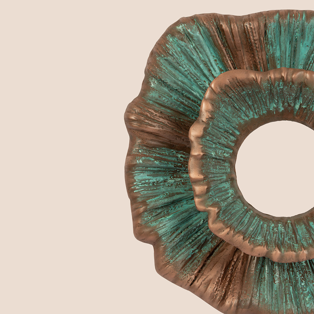 Verdant Bloom – Wall Décor