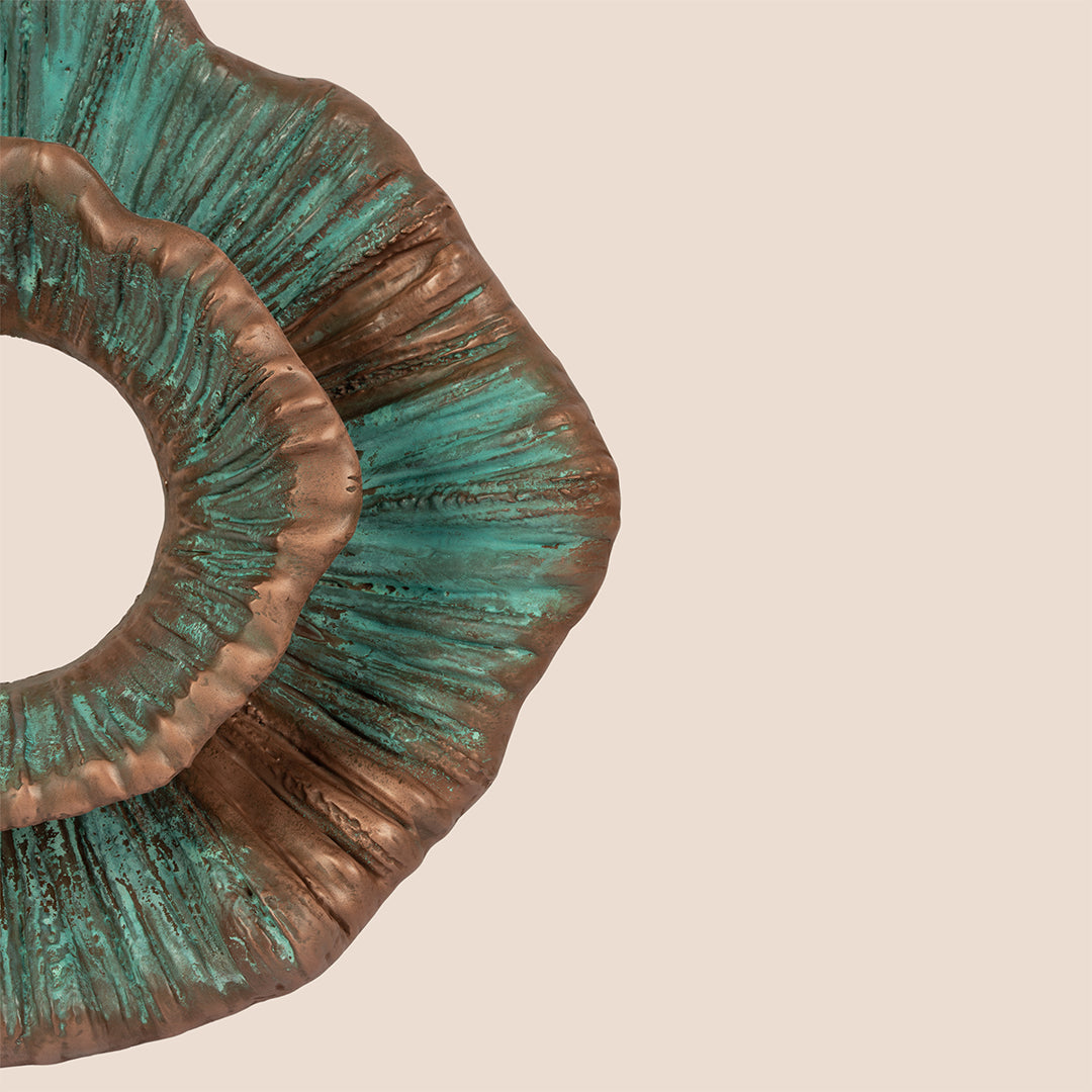 Verdant Bloom – Wall Décor