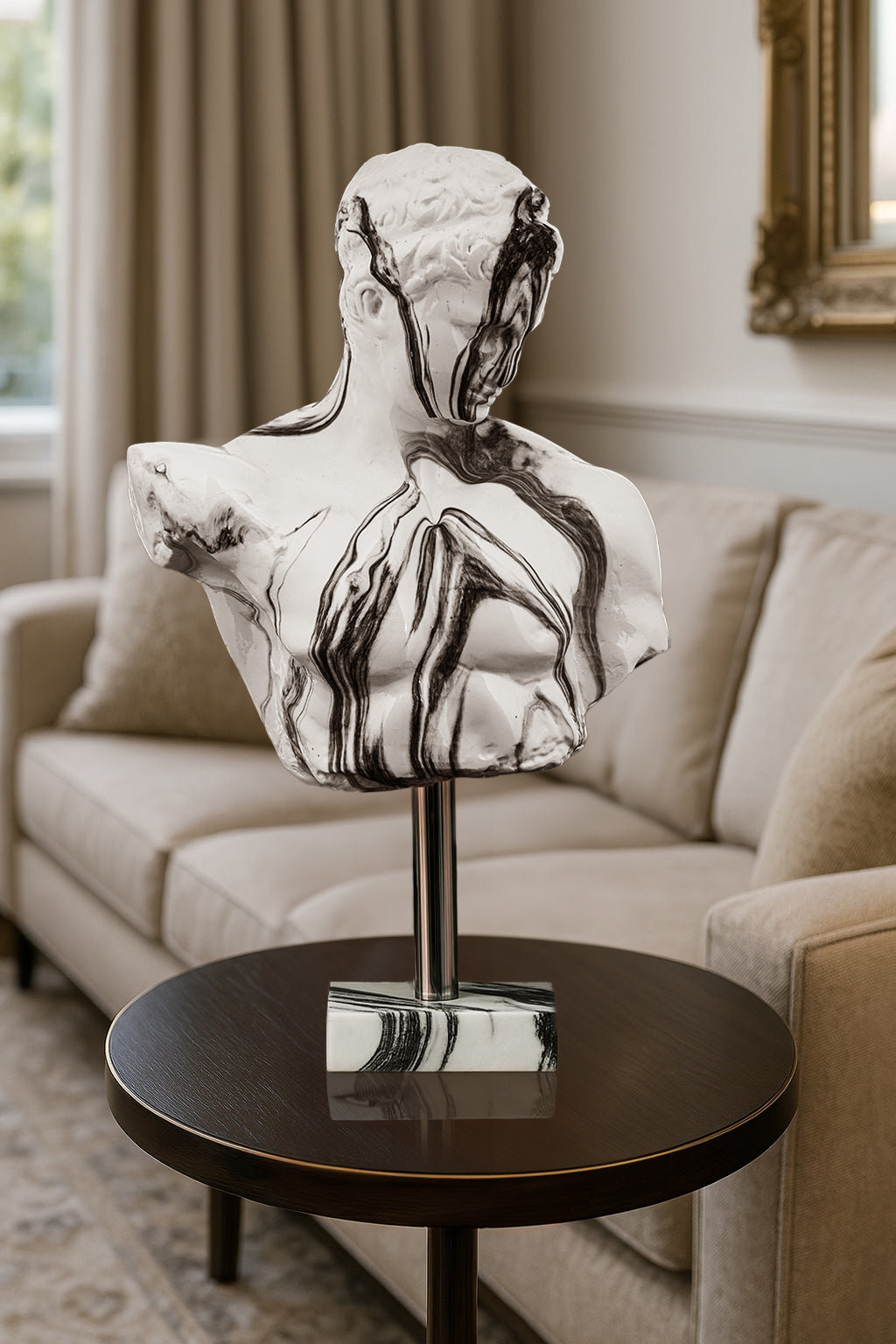 Timeless Virtue - Sculpture