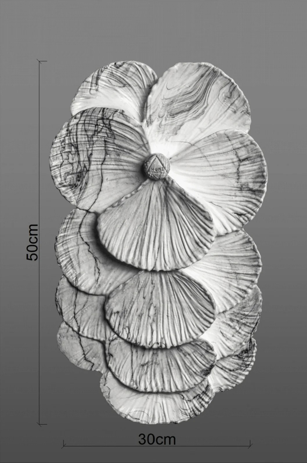 The Cascade Wall Decor Set