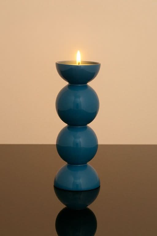 Balanced Radiance-Scented Candles