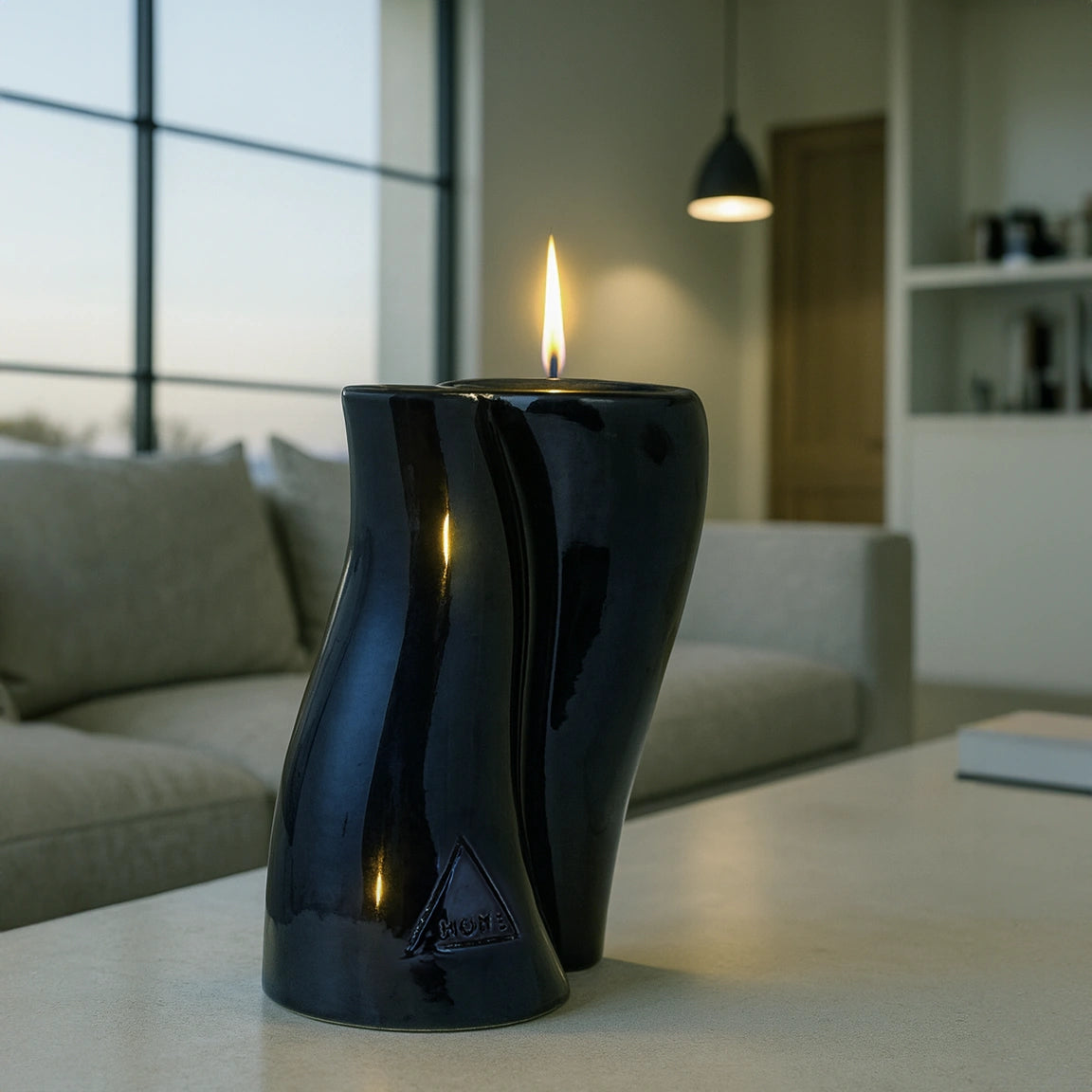 Converging Opposites-Scented Candles