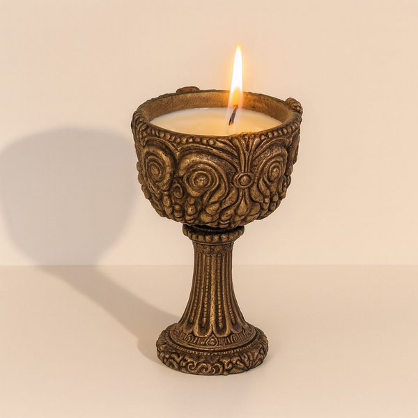 Sama: A Candle of Stillness and Remembrance - ACad Home