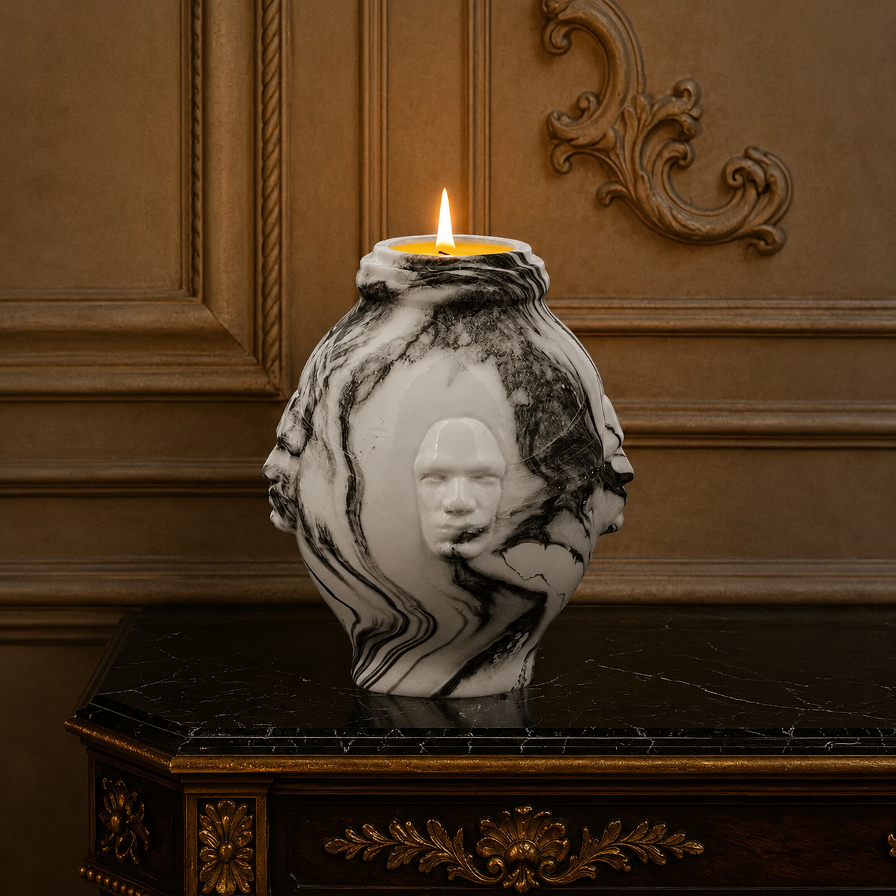 Vessel of Reflections-Scented Candles