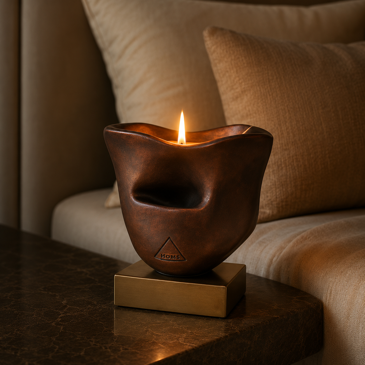Fluid Harmony-Scented Candles