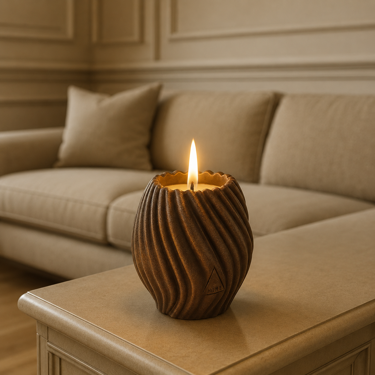 Movement of Fluidity - Scented Candles