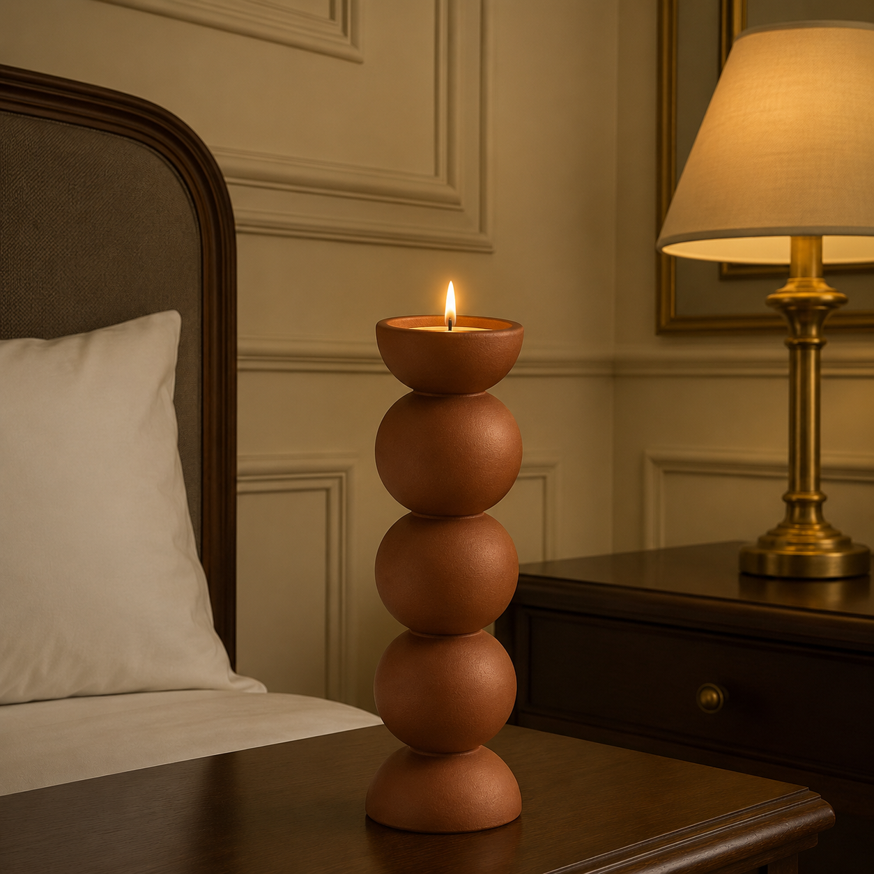Triad of Light - Scented Candles