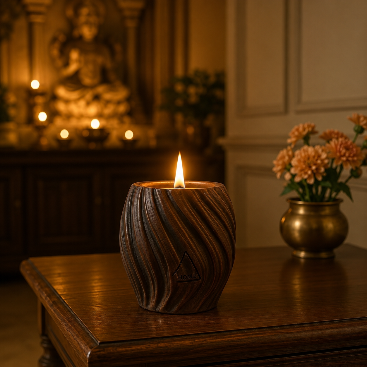 Movement of Fluidity - Scented Candles