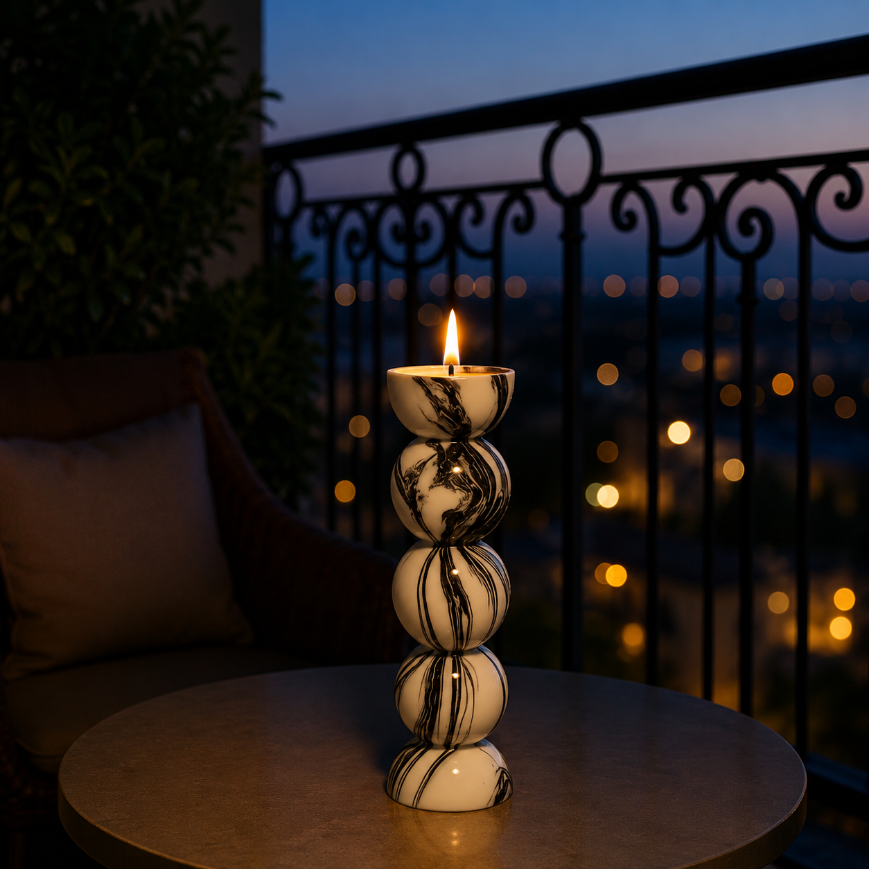 Triad of Light - Scented Candles