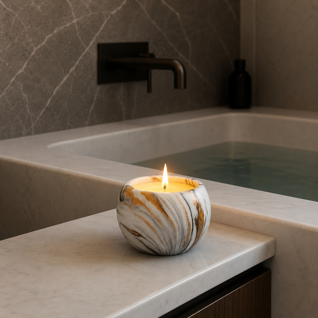 Partial Radiance - Scented Candles