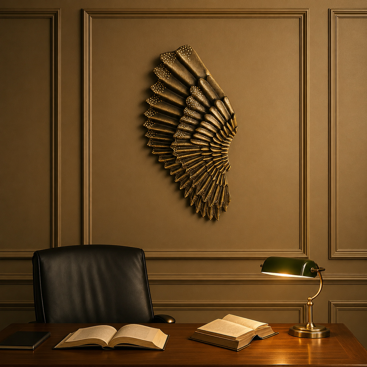 Steps of Soaring - Wall Décor