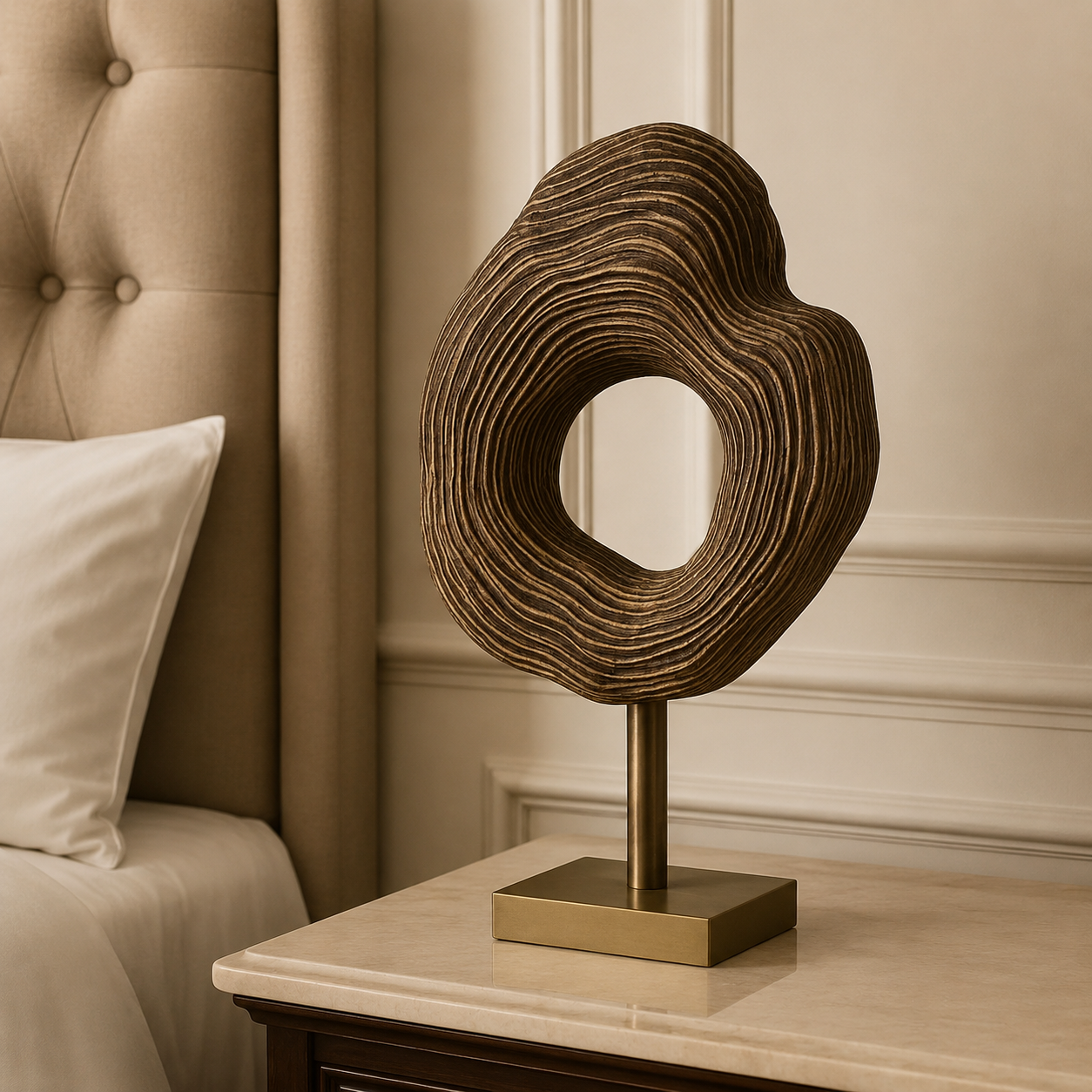 Essence of Growth - Sculpture