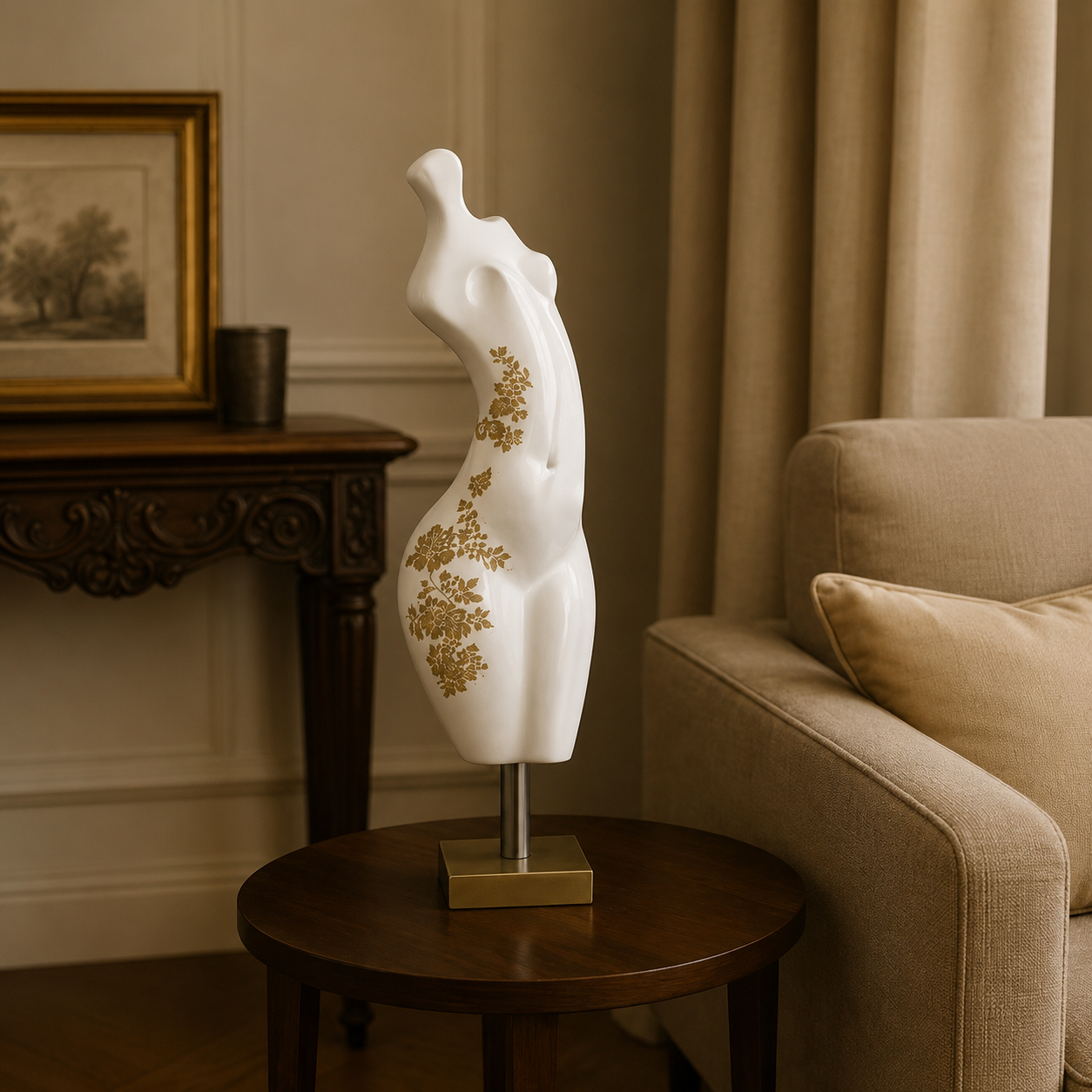 Balance and Imperfection - Sculpture
