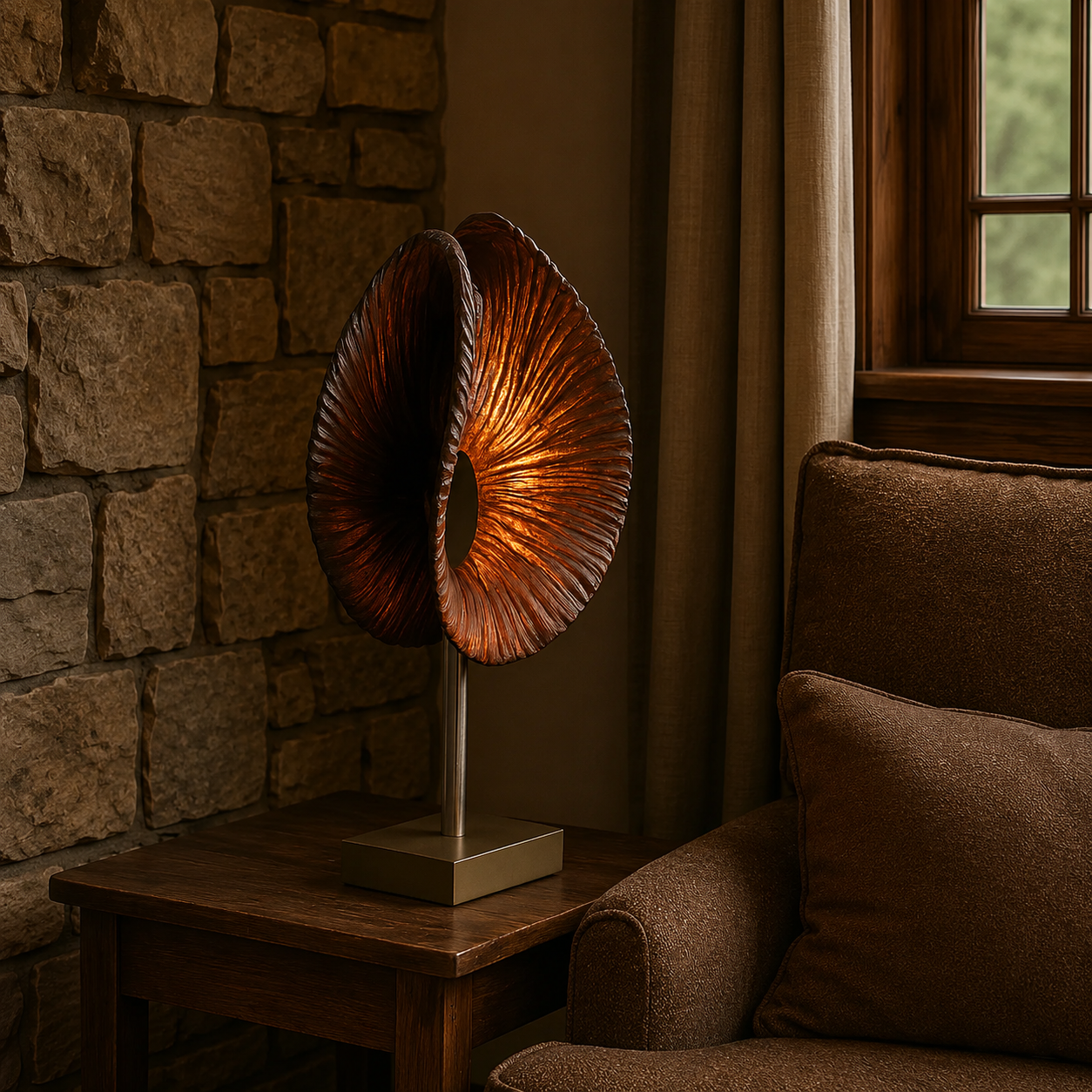 Eternal Bloom - Sculpture