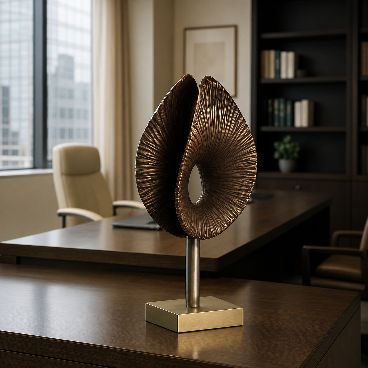Eternal Bloom - Sculpture