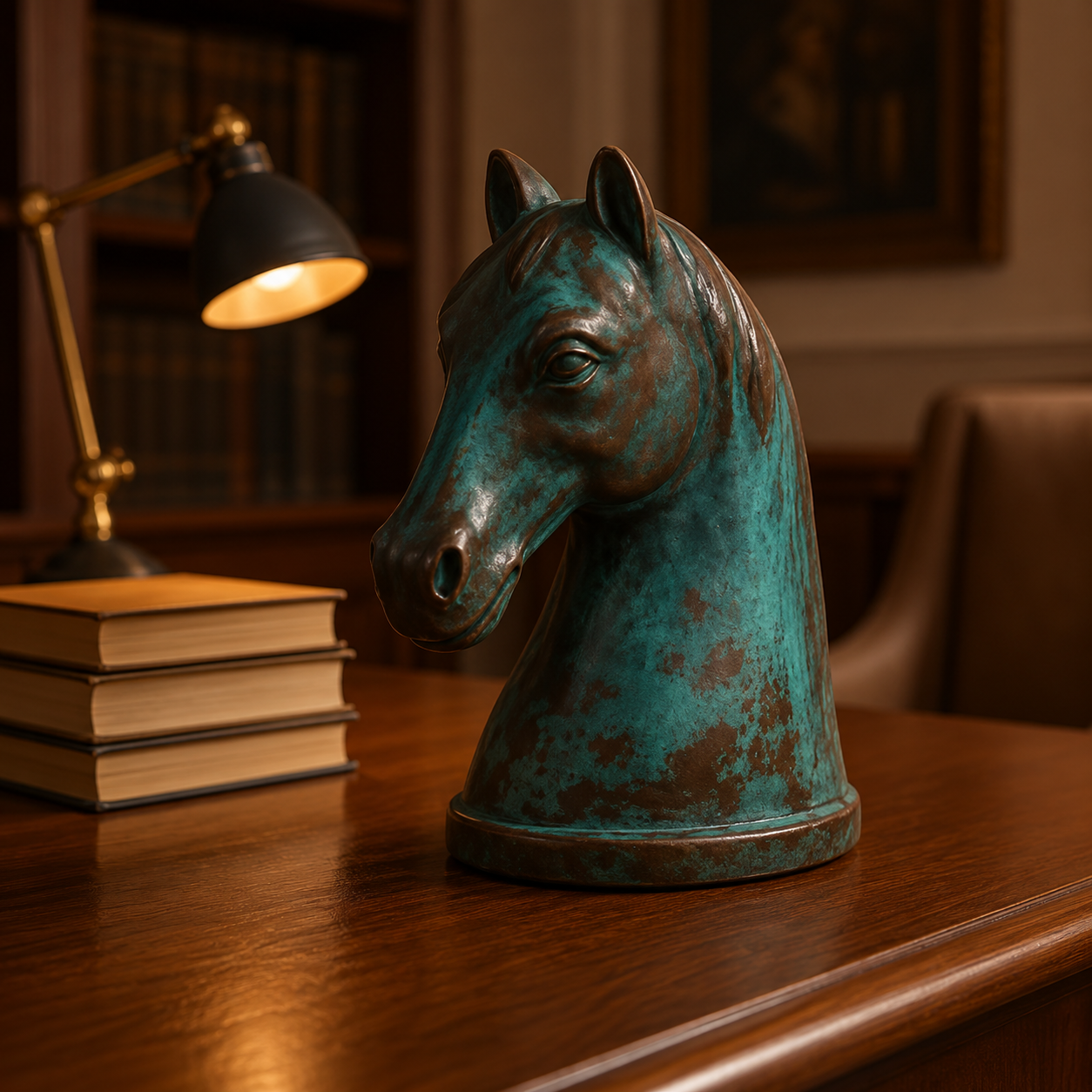 Strength in Grace - Sculpture