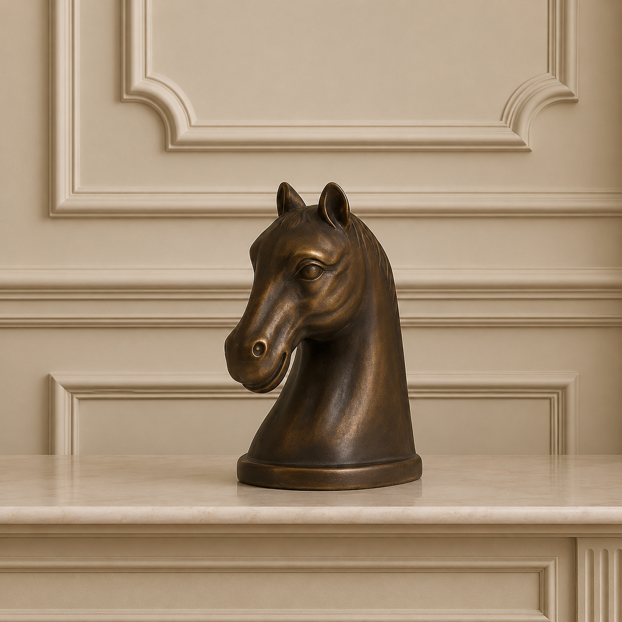 Strength in Grace - Sculpture