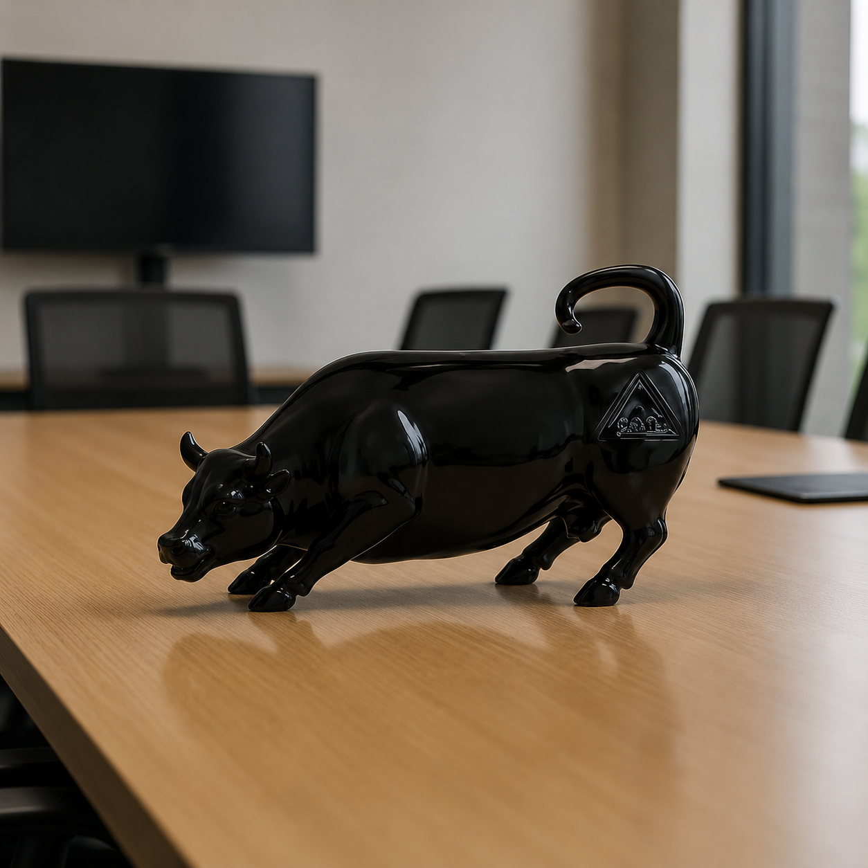 Dynamic Strength - Sculpture