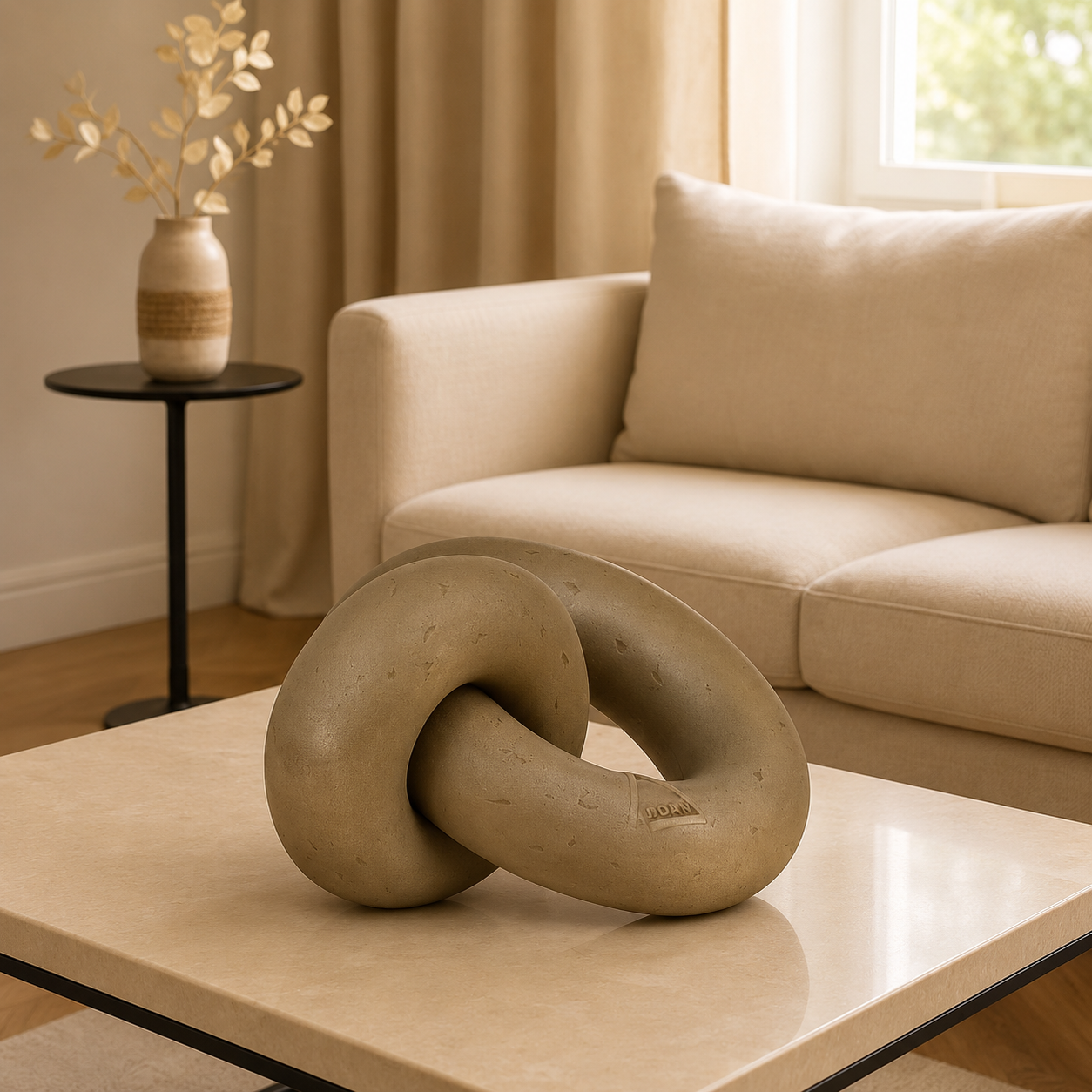 Harmonic Loop - Sculpture