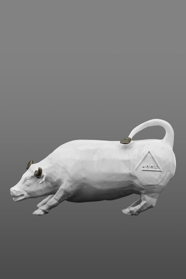Dynamic Strength - Sculpture