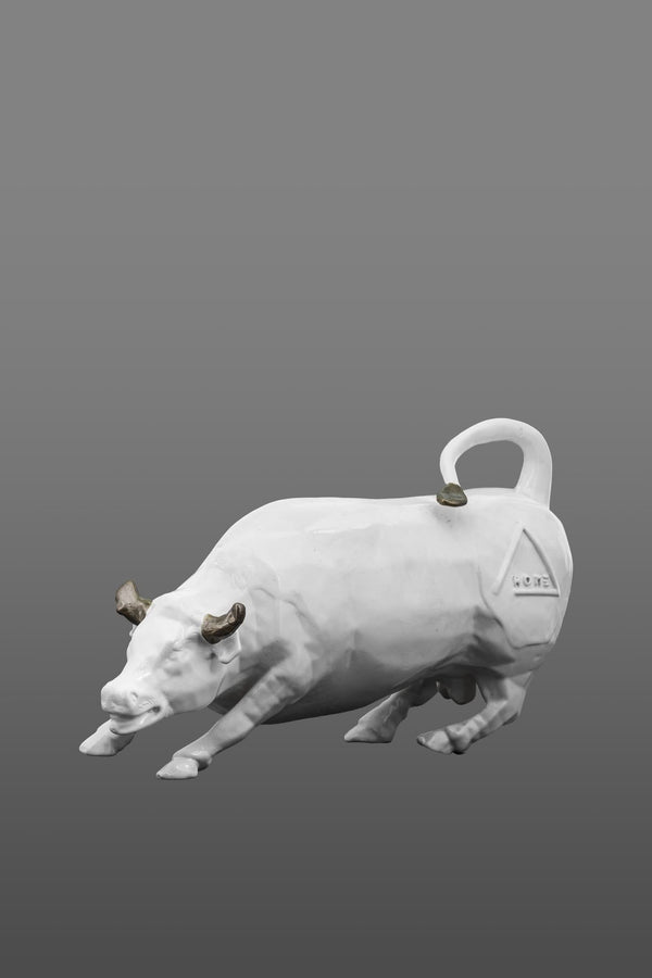 Dynamic Strength - Sculpture