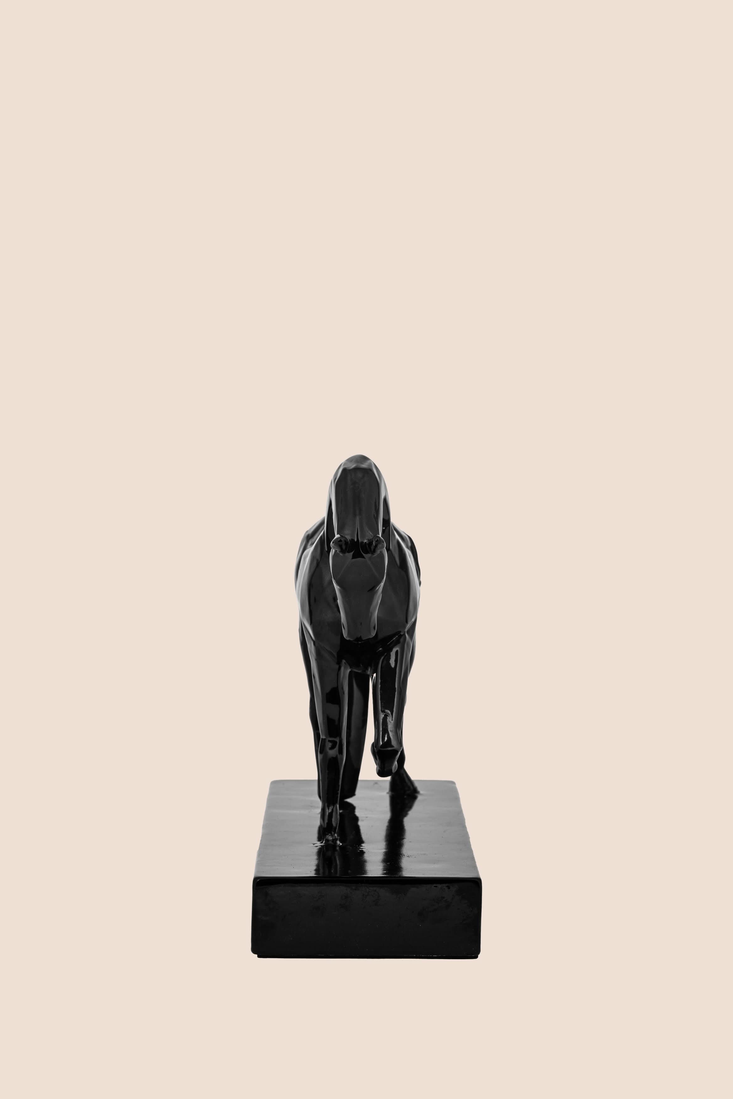 Strength in Stillness - Sculpture