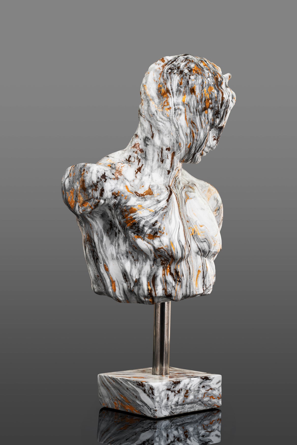 Timeless Virtue - Sculpture