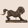 Ashwarath: The Herald of Light and Power- Sculpture - ACad Home