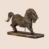 Ashwarath: The Herald of Light and Power- Sculpture - ACad Home