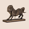 Ashwarath: The Herald of Light and Power- Sculpture - ACad Home
