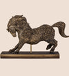 Ashwarath: The Herald of Light and Power- Sculpture - ACad Home