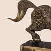 Ashwarath: The Herald of Light and Power- Sculpture - ACad Home