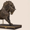 Ashwarath: The Herald of Light and Power- Sculpture - ACad Home