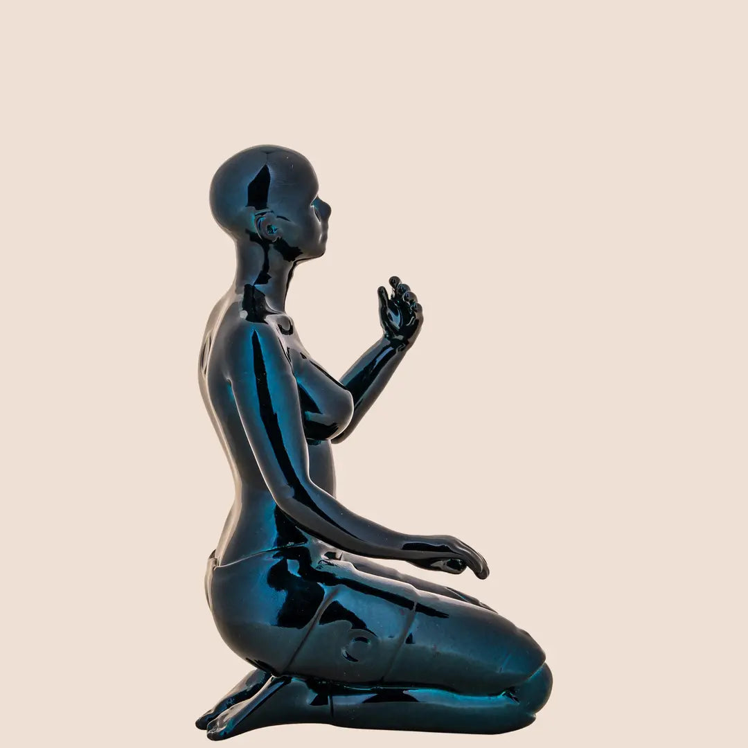 The Gesture of Inquiry - Sculpture