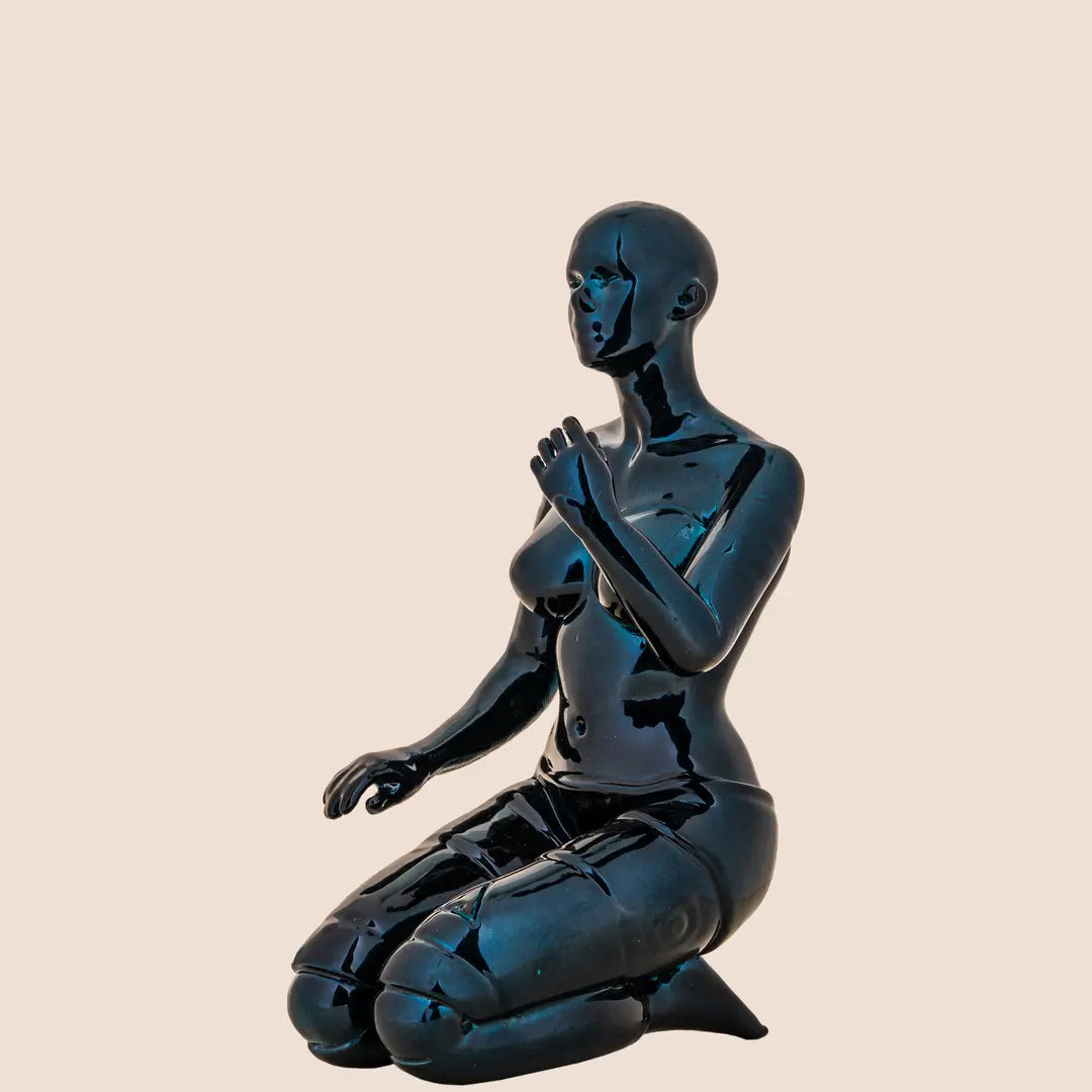 The Gesture of Inquiry - Sculpture