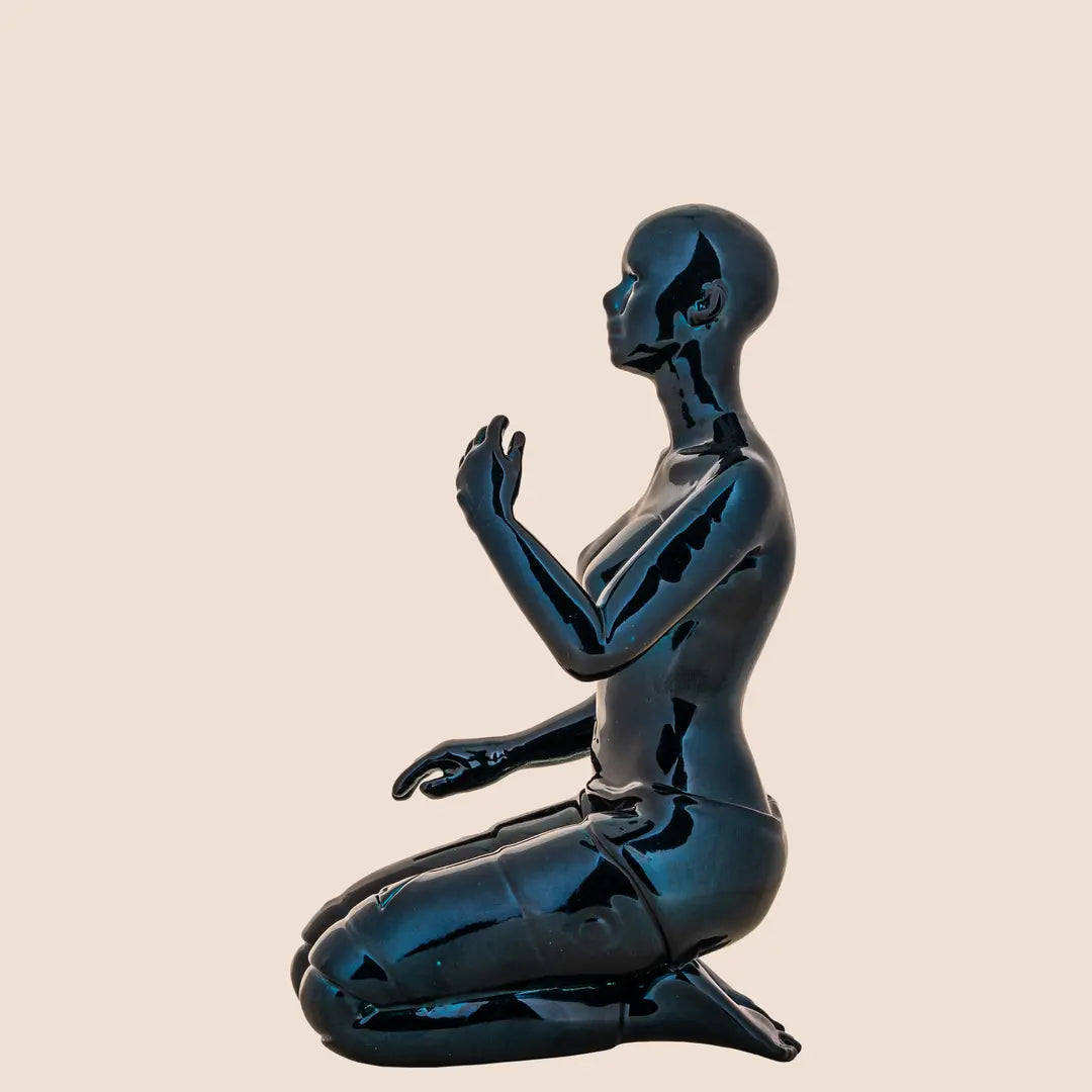 The Gesture of Inquiry - Sculpture
