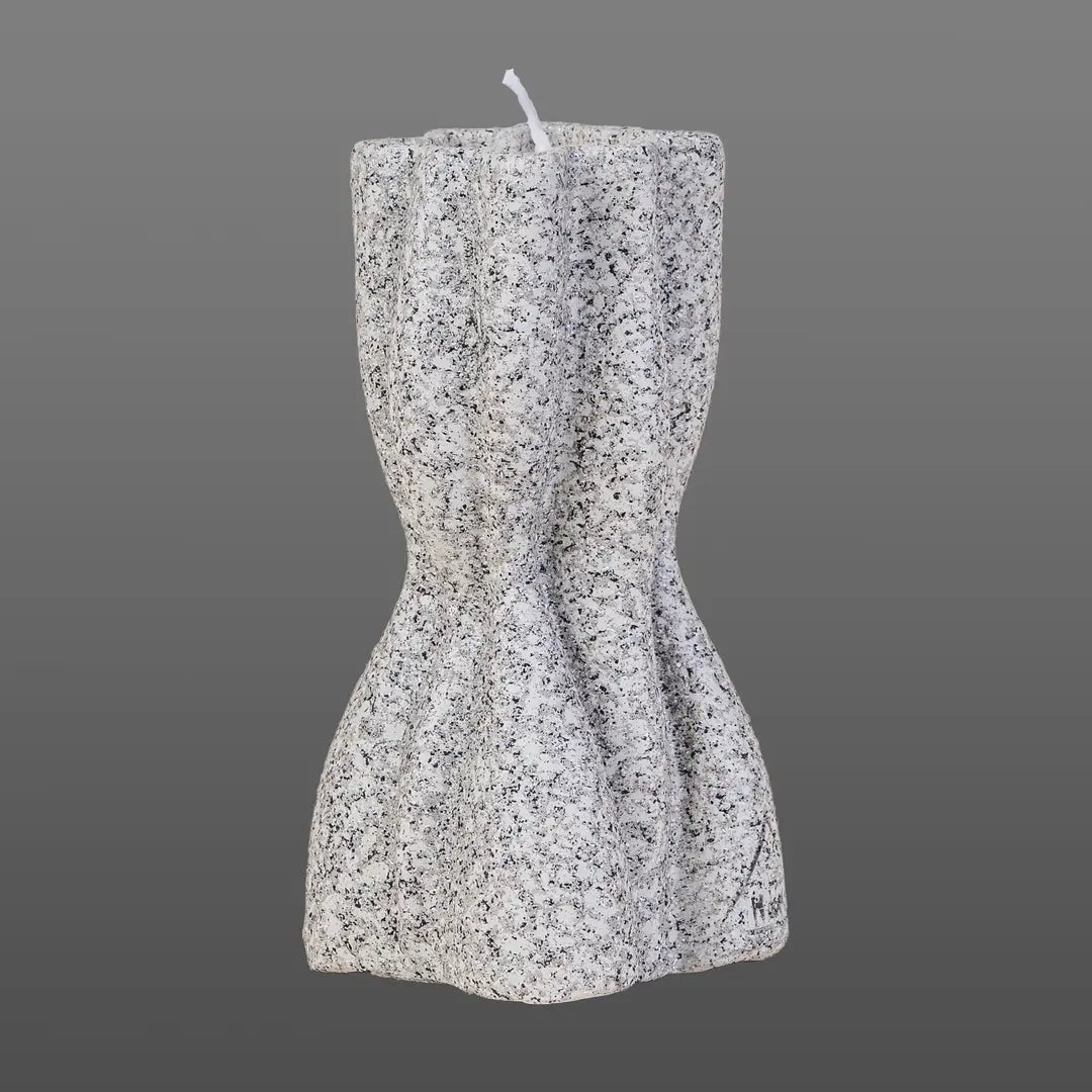 Silhouette in Motion-Scented Candles