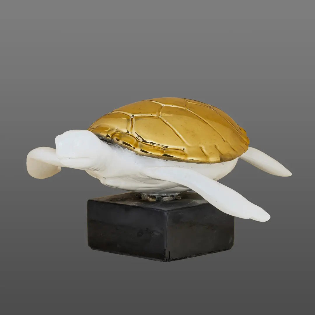 The Symbol of Steadfastness - Sculpture