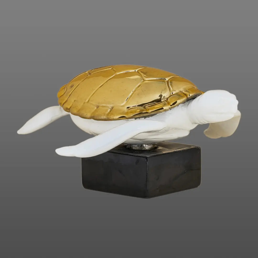 The Symbol of Steadfastness - Sculpture