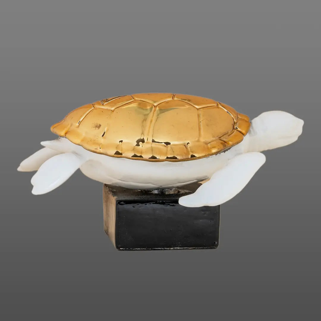 The Symbol of Steadfastness - Sculpture